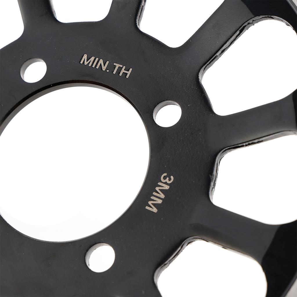НОВЫЙ Передний тормозной диск ротор 220 мм Для Suzuki GN125 GN125E GS125 TU125 4T AC