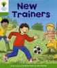 Книга Oxford Reading Tree: Level 2: Stories: New Trainers