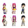 6 шт. Фигурки K Action Toy Фигурки Pop Модель Кукла Игрушки Для Детей Демон Коллекция Охотник