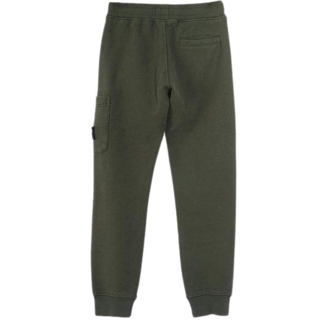 Stone Island Childrens/Kids Patch Pocket Jogging Bottoms