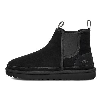 Кроссовки мужские Neumel Chelsea Boot черные 1121644-BLK