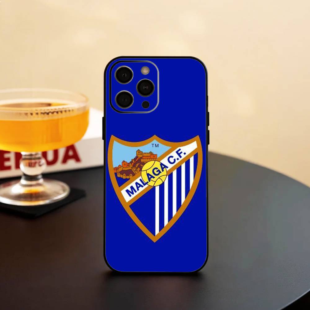 C-Cool M-Malaga C-CF Phone Case Silicone Soft For IPhone 17 16 15 14 13 12 11 X XR Plus Pro Max Plus