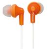 Panasonic Canal Earphones Orange RP-HJE150-D
