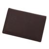 Double Card Case [Porter] 129-06013 Brown/Orange