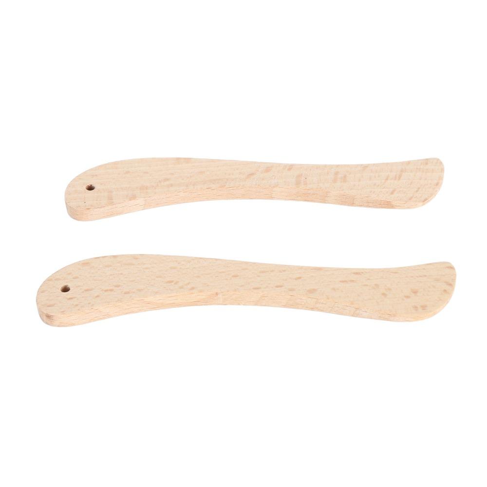 2Pcs Ergonomic Grip Marker Tool Multi-Function Design Paper Folder Creaser For Sewing Projects