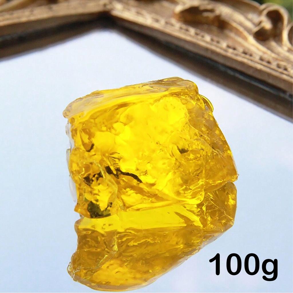 100G Jelly Wax  Color Wax DIY Handmade Scented Candle Making Supplies Material Transparent Wax Raw Material Smokeless