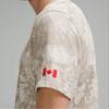 Lululemon Team Canada T Shirt Men's Umber LM3EVCS