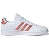Adidas Grand Court Raw Pink женские кроссовки белые обувь-белый свет-гранит EE8178