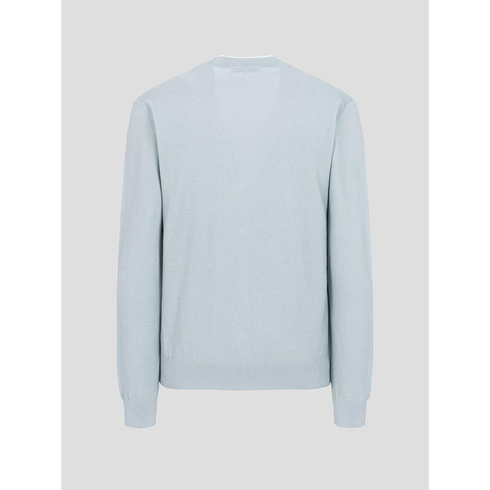Beanpole Men Summer Basic Cardigan Light Green