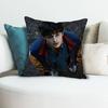 NNoah SSchnapp Actor Anime Celebrity Merchandise AllMatch Printed Pillow Case Sofa Car Office Room Decoration Protector