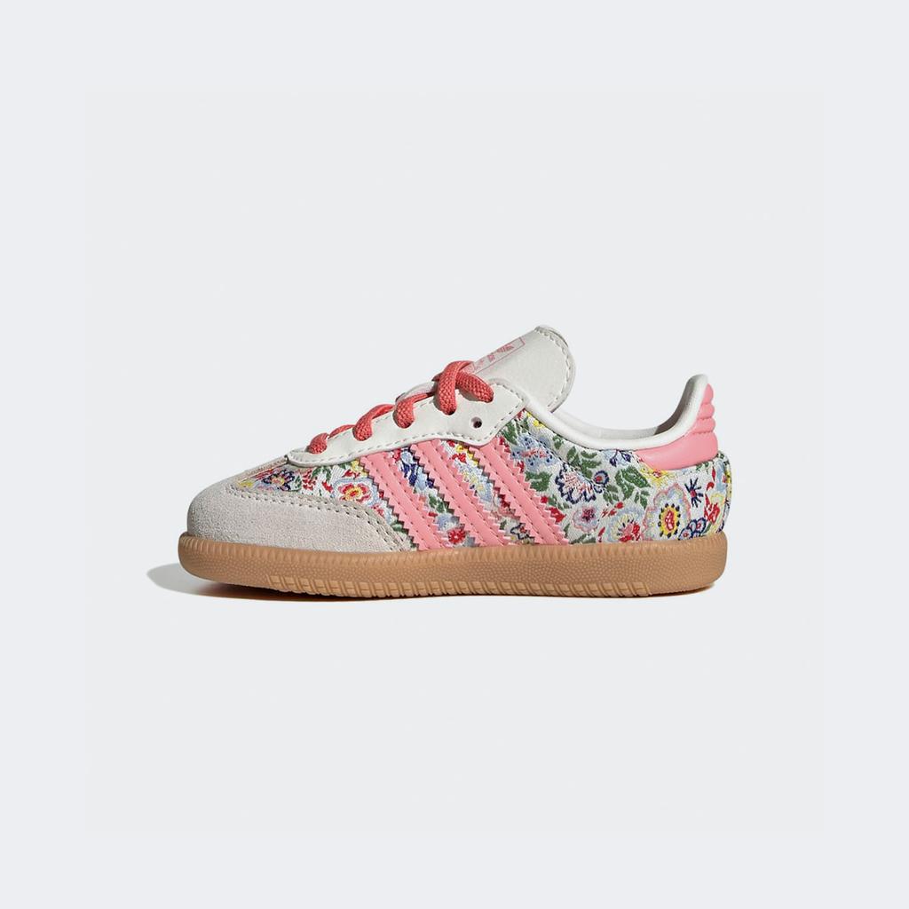 Adidas Samba Original EL I, JI0282, 1010113034, популярная корейская обувь