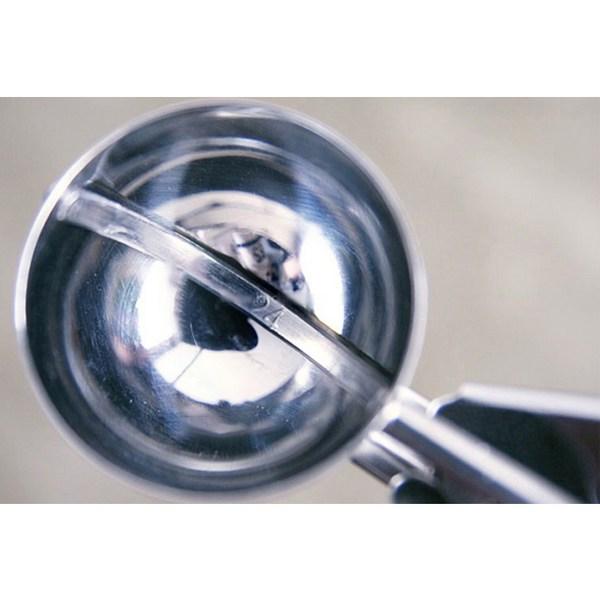 KC Ice Cream Scoop 9 Size Collection, No. 16 (blue), 1 Piece, Korean Popular Tableware