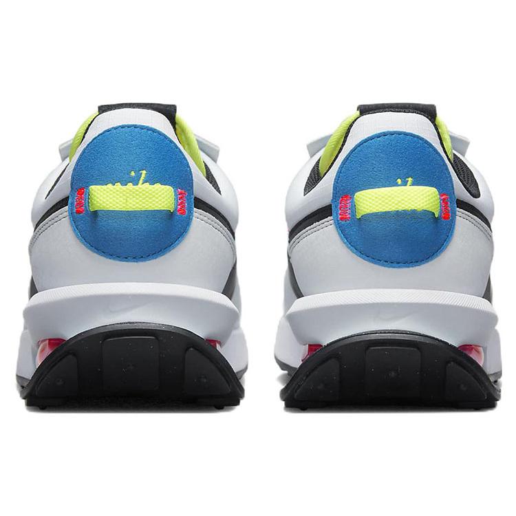 New Nike Air Max Pre Day White Pure Platinum Volt DZ4399-100