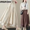 Women's Fashion Casual Summer Spring Skirt