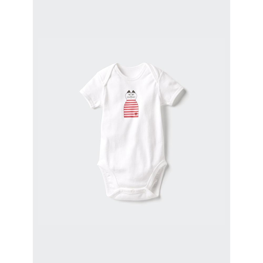 Uniqlo Japan Lisa Larson Bodysuit