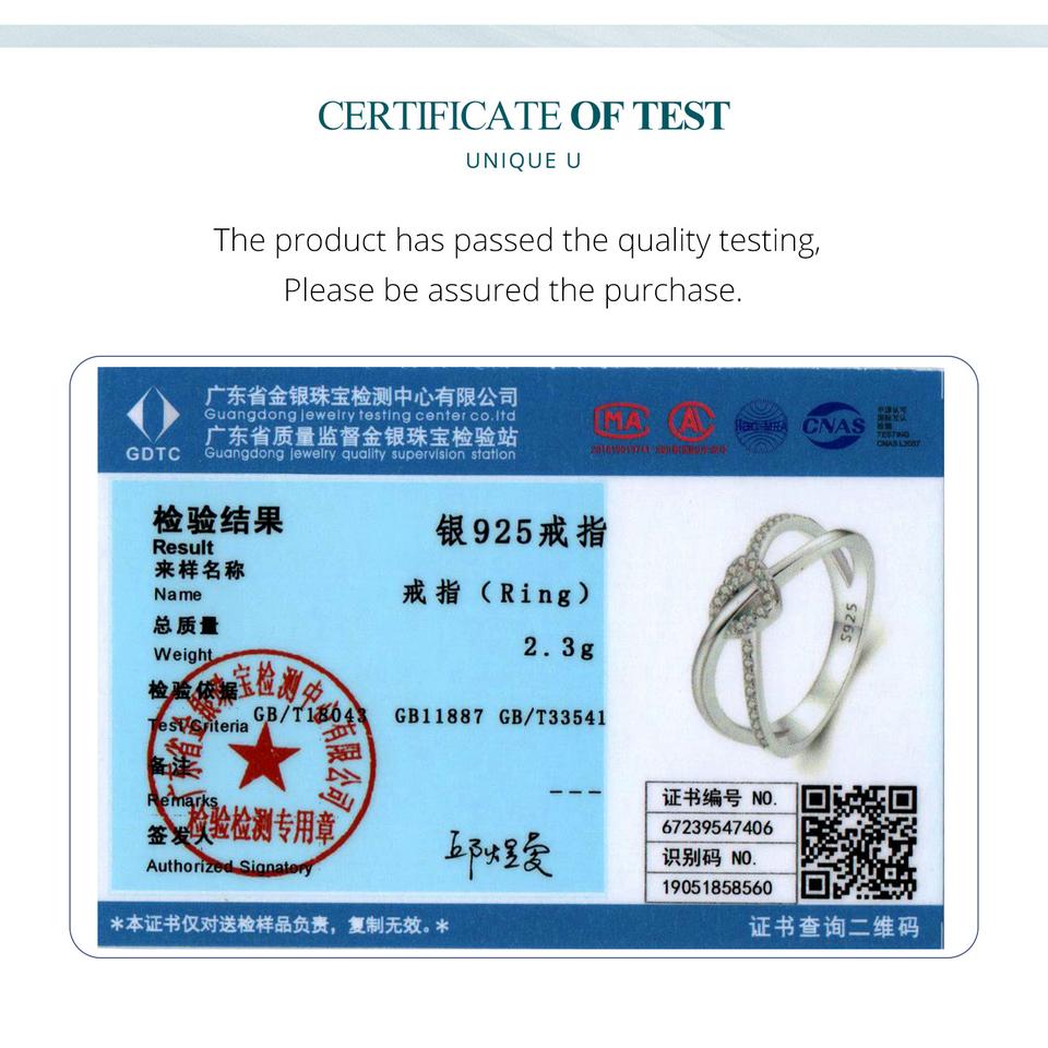 BAMOER, стерлинговое серебро 925 пробы, витое кольцо с геометрическим рисунком, двухслойное кольцо с узлом в форме сердца, обручальное кольцо, ювелирные изделия, подарок для женщин