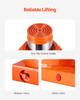 Hydraulic Bottle Jack 50 Ton Manual High Lift Automotive Car Repair Shop