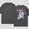 2026 Summer Vintage Camel Print TShirt 2026 Summer Luxurious Casual Cotton TShirt Street Wear Y2k Unisexs TShirt Unisexs Clothing
