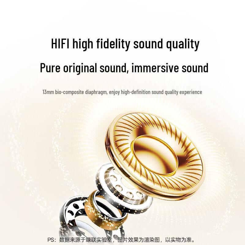 Ugreen Полностью беспроводные наушники HiTune H5 Pro