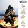 1PC Panda Warrior Blanket, Throw For Sofa, Bed, Travel, Camping, Livingroom, And Bed, Printing Blanket With Soft And Warm Fabric yy250918151