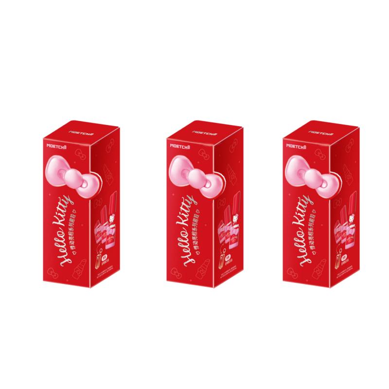 Original Hellokitty Trembling Appearance Series Blind Box Anime Character Collection Desktop Decoration Toy Gift