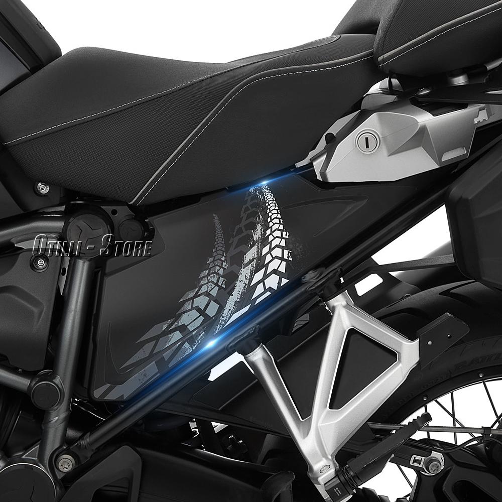 Аксессуары для мотоциклов Для BMW R1200GS LC ADV R1250GS R 1200 1250 GS Adventure Защитные декоративные накладки на боковую панель