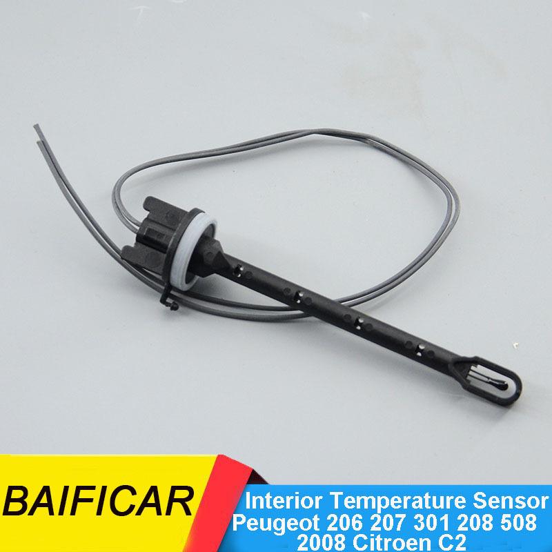 Brand New Evaporator Air Conditioner Interior Temperature Sensor 6445ZT for Peugeot 206 207 301 208 508 2008 Citroen C2