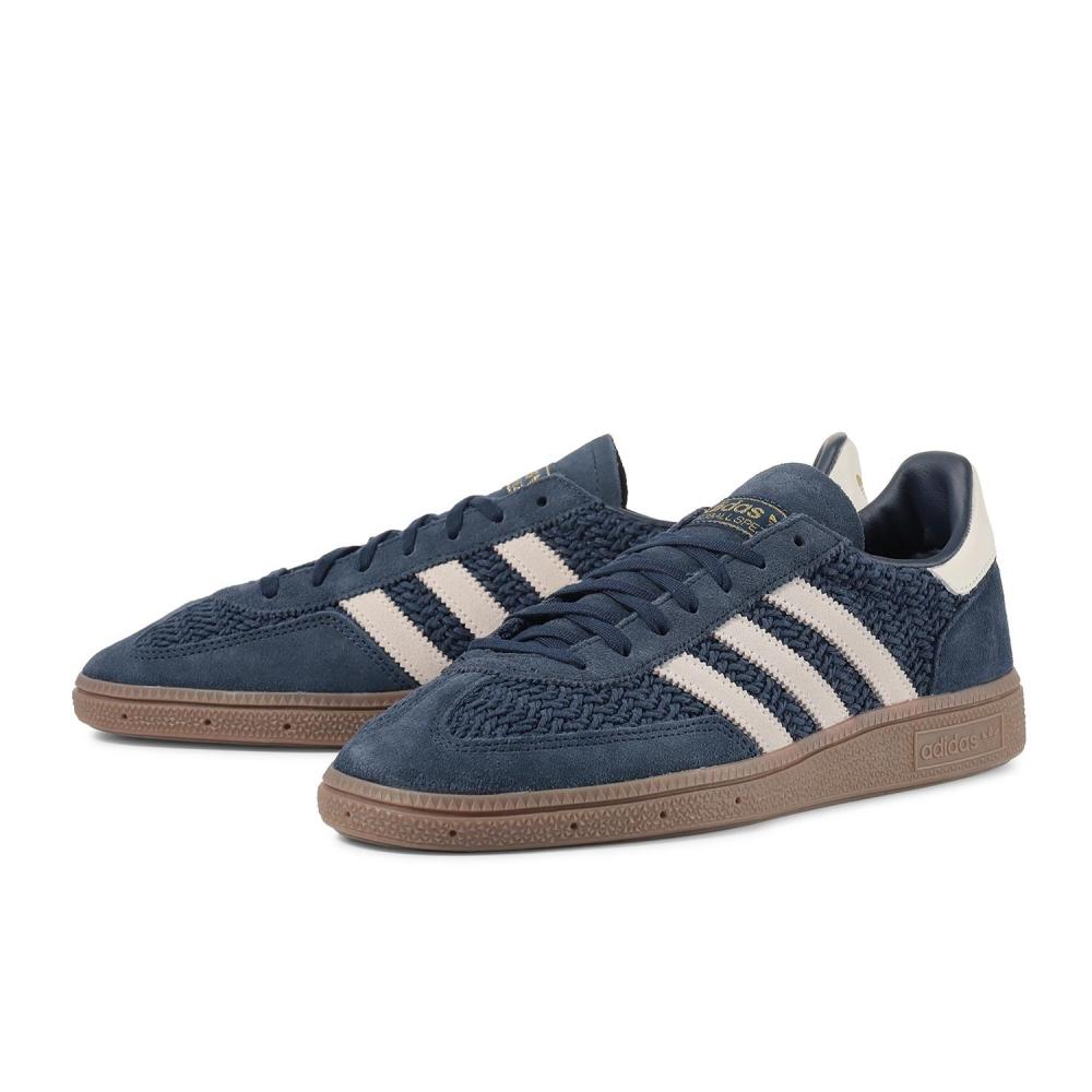 adidas Мужская гандбольная обувь Nigh Offwhite Gum5 Kz6697