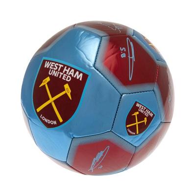 West Ham United FC Фирменный футбол