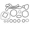 15pcs Engine Oil Cooler Gasket Seal O Ring 55354071 Fits for CHEVROLET