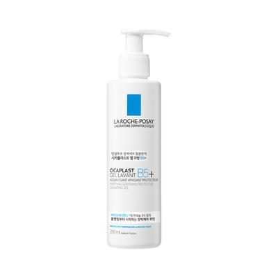 La Roche-Posay Cicaplast Lavant B5 Очищающее средство 200 мл - Мягкое очищение, Корейское