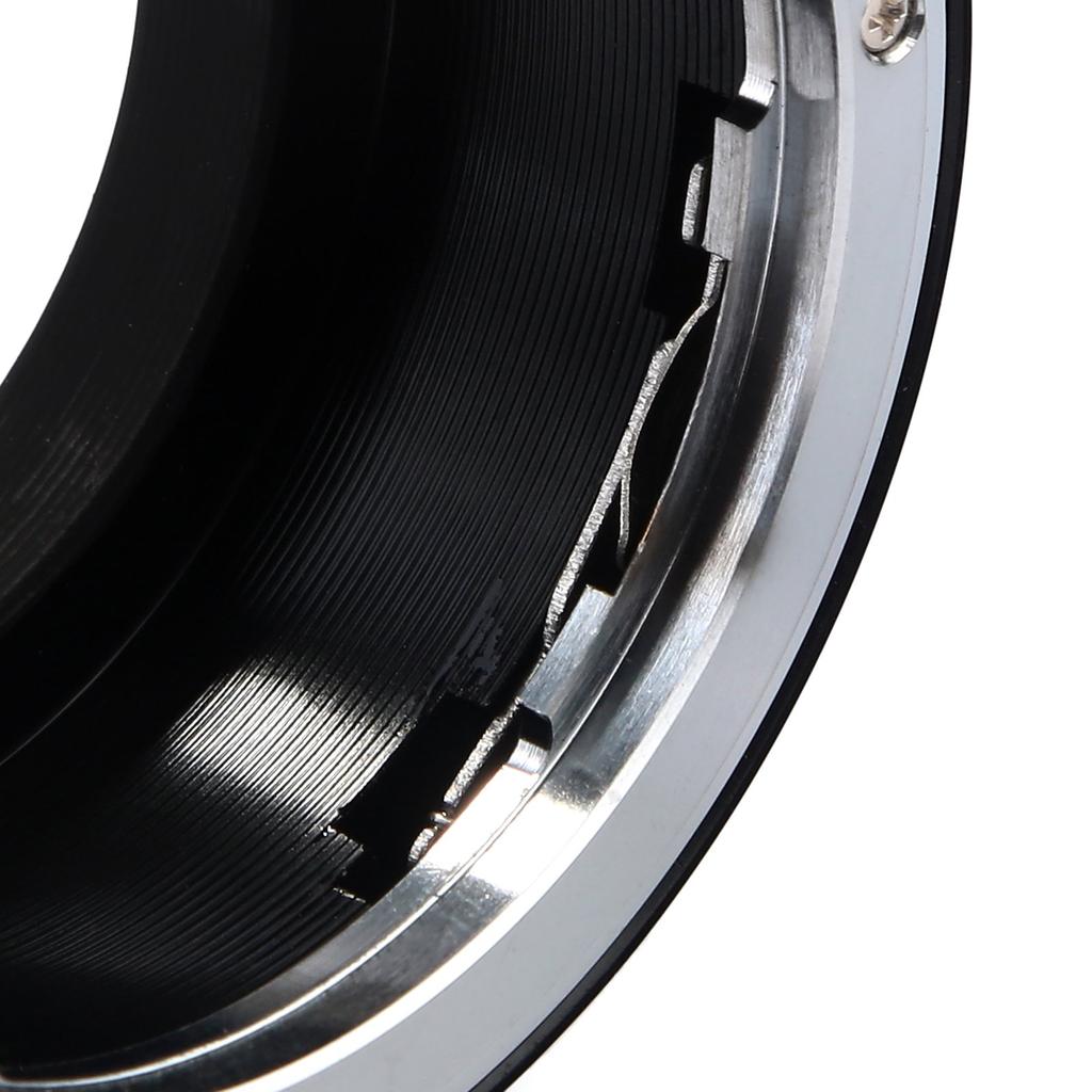 Адаптер для крепления объектива Concept AR Mount Lens для крепления Fujifilm X K&F KF-ARX (Конвертер Konica)