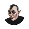 Маска графа Дракулы на Хэллоуин - Унисекс - Черный - Для помещения - Взрослый - Разноцветный