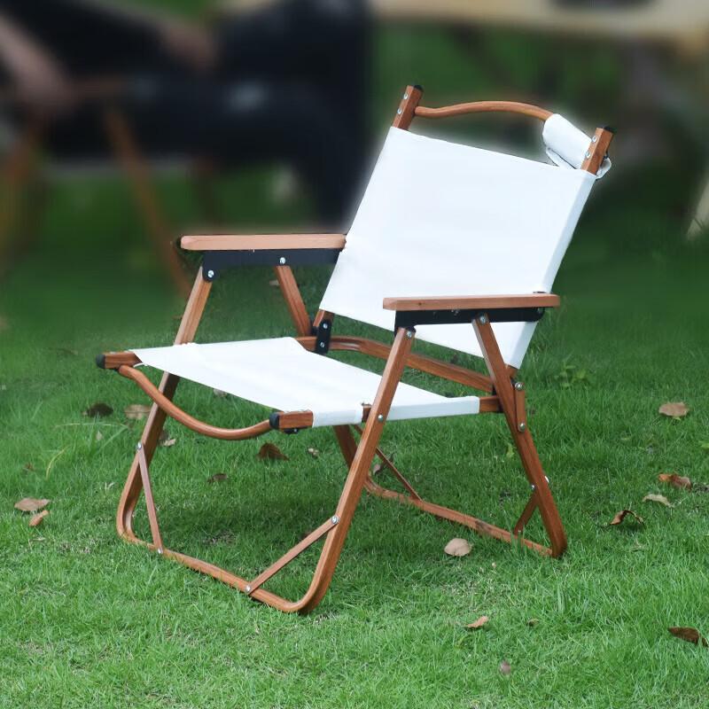 Outdoor Aluminum Folding Kermit Camping Chair