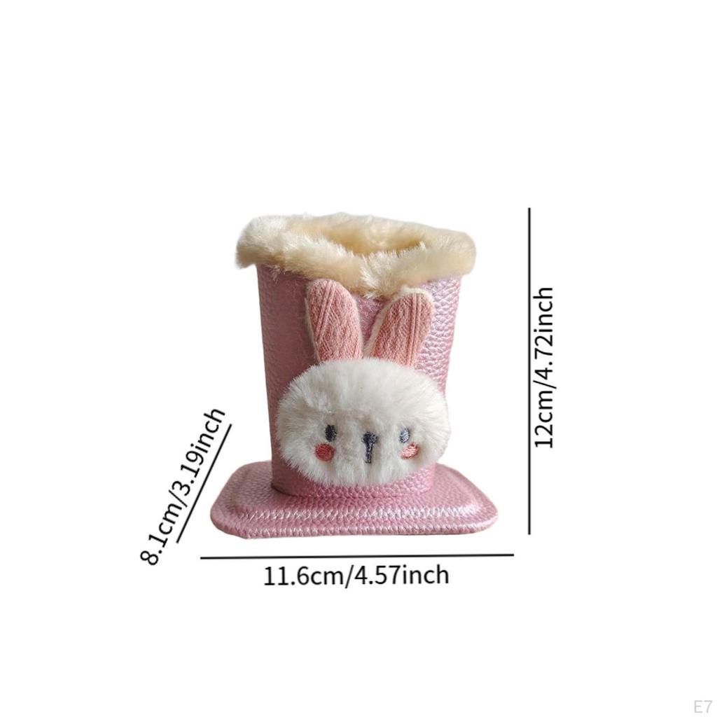 Подкладной держатель для очков Милая подставка для очков Чехол Органайзер для хранения для офиса