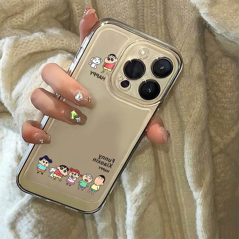 Xiaoxin is suitable for Apple 17ProMax mobile phone case iphone1615 cartoon 13 anti-drop 12 anti-fingerprint.