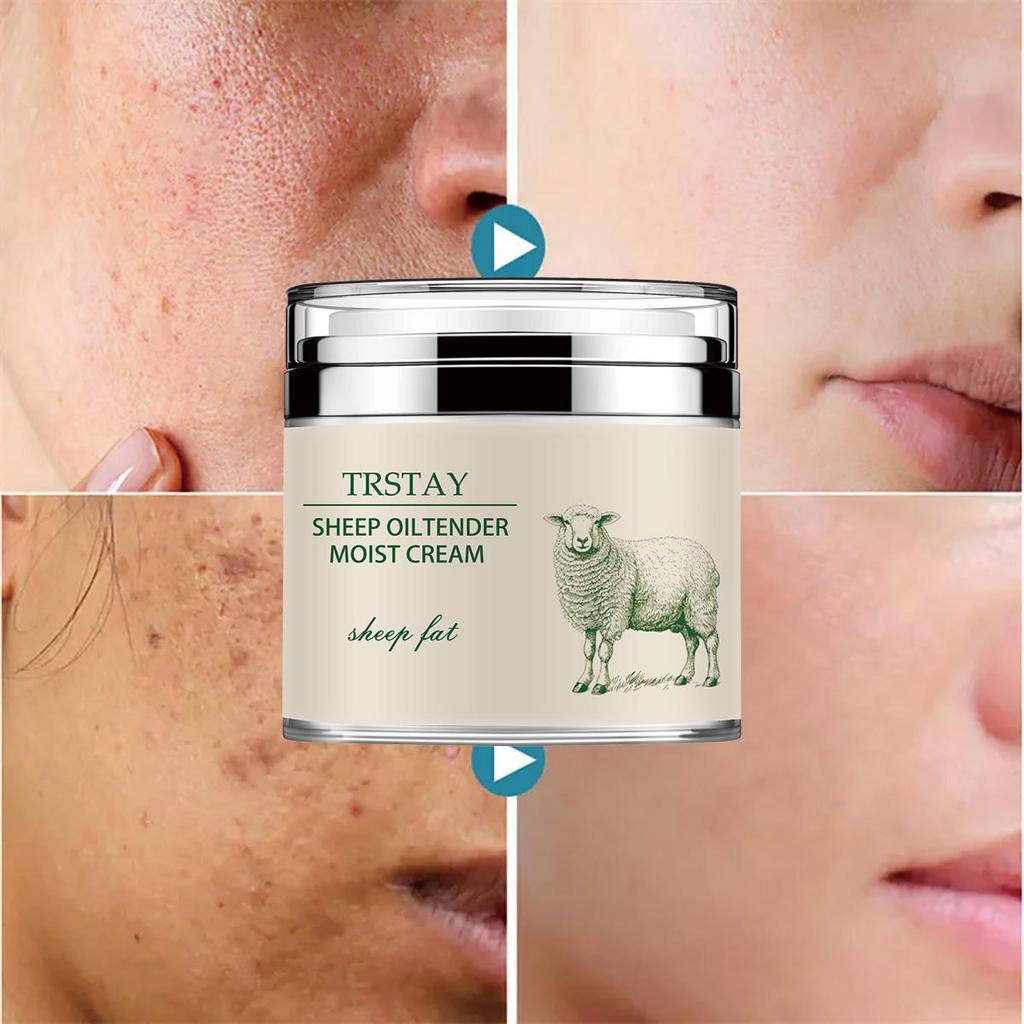 Питательный и увлажняющий крем с гиалуроновой кислотой, глубокое увлажнение, восполнение влаги, удержание воды, осветляющий увлажняющий крем