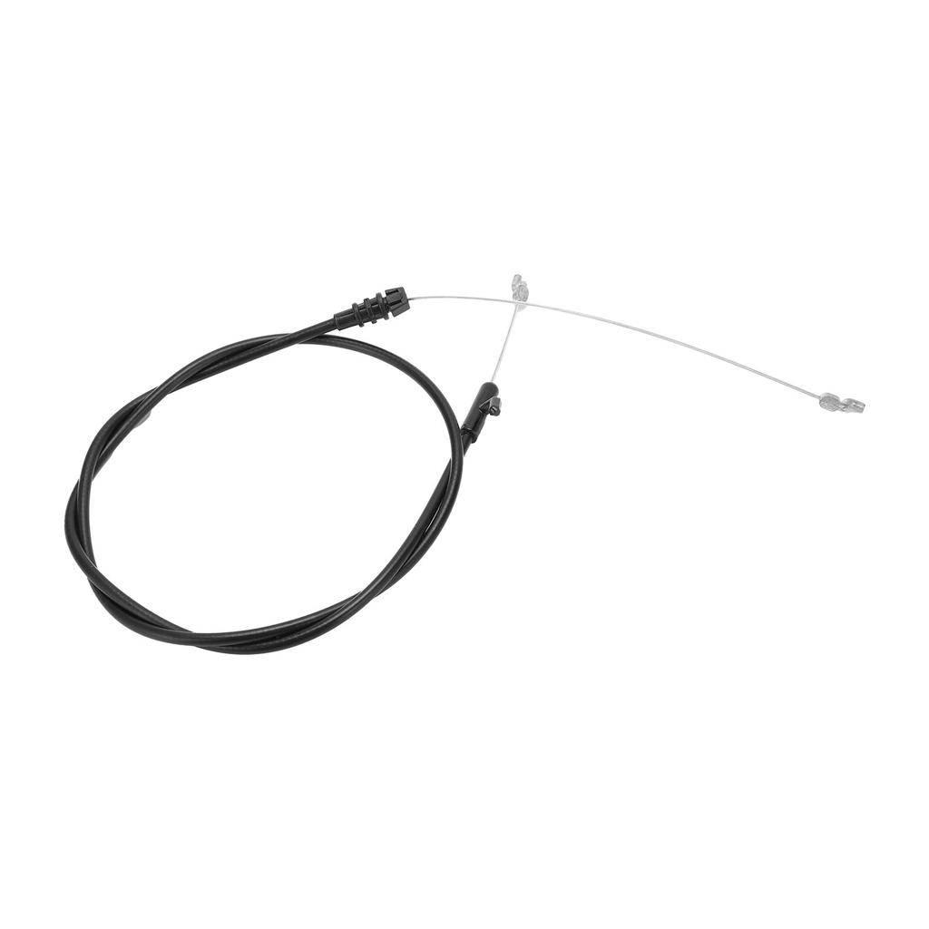 53in Zone Control Cable for Engine Brake Stop ABS+Metal Black 9461130 Replacement for MTD Behind Mowers 2004 2013