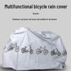 Universal Waterproof Bicycle Cover for Mountain Bikes & Electric Vehicles