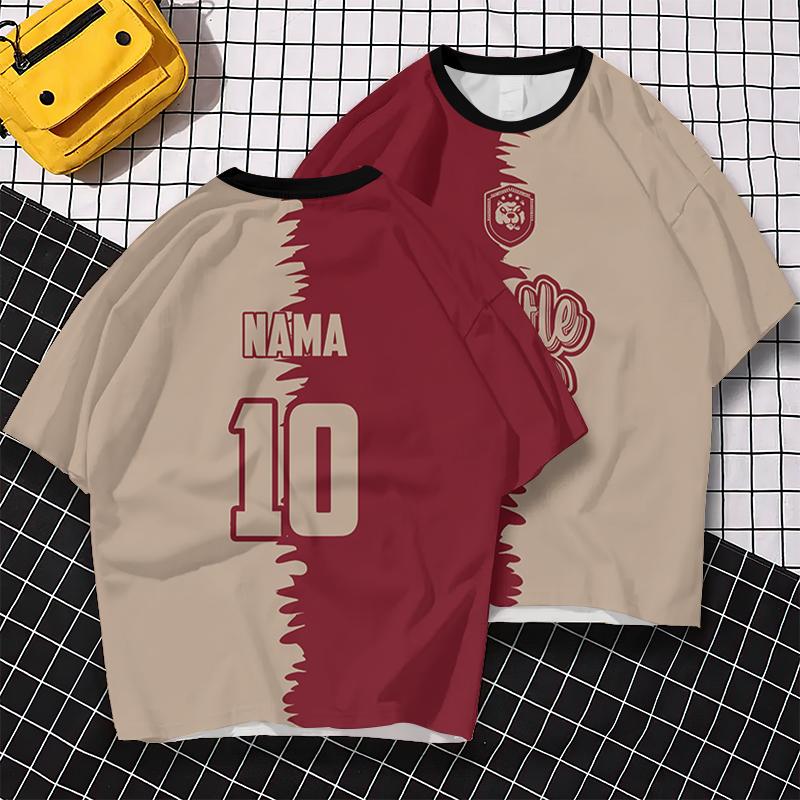 Летняя быстросохнущая новая мужская баскетбольная футболка с коротким рукавом с 3D-принтом, свободная футболка большого размера, модная одежда для пар