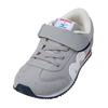 Эксклюзив в Интернете Детская обувь Кроссовки Детские кроссовки Спортивная обувь Атлетическая обувь обувь Мальчики Девочки Школьная обувь Серый см [Miki House] 11-9401-149 Детская