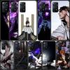 Чехол для телефона Bleach Айзен Сосуке для Xiaomi Redmi Note 12 Plus 12S 11 11T Pro 5G 11E 11S 4G 10 10S 9 9S 9T 8 8T 7 Обложка Shell Coq