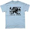 Solid Space T Shirt 801 Retro Music Museum Electronic 80s Sci-Fi Kraftwerk Sound
