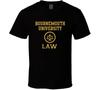 Bournemouth University Law School Graduate T Shirt