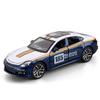 1/32 Panamera Track Version Модель автомобиля из сплава Симуляция Детская игрушечная модель автомобиля Коллекция Украшения