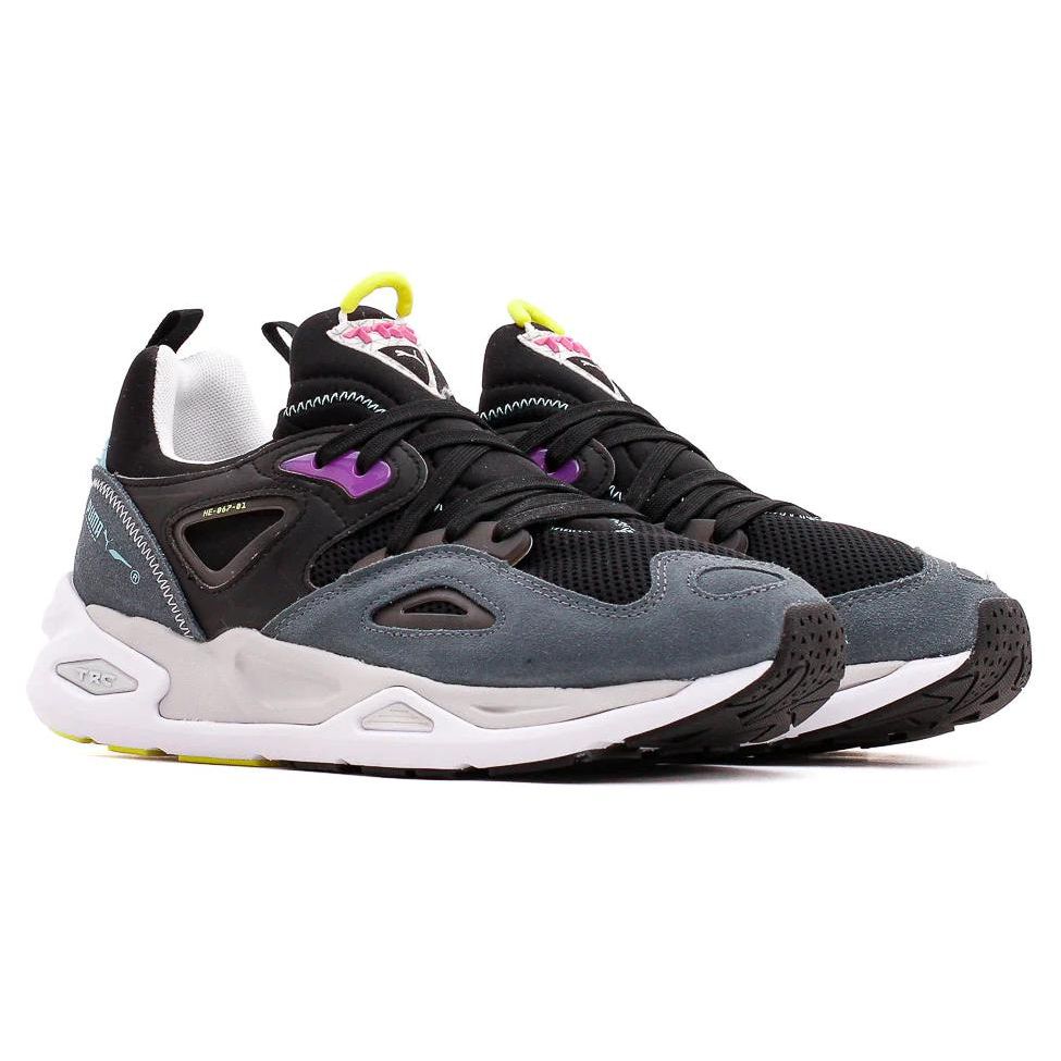 Puma Кроссовки TRC Blaze Black Dark Slate Unisex 384958-01