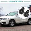 ACROPIX Универсальный переходник с внутренней резьбы AN8 8AN на наружную резьбу AN6 6AN для шланга с развальцовкой, редуктор топливной магистрали