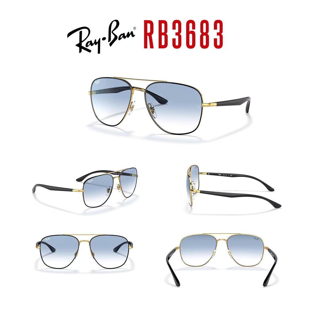 Солнцезащитные очки RB3683 [Ray-Ban]
