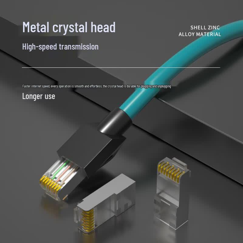 Boson CAT6A Industrial Ethernet Cable