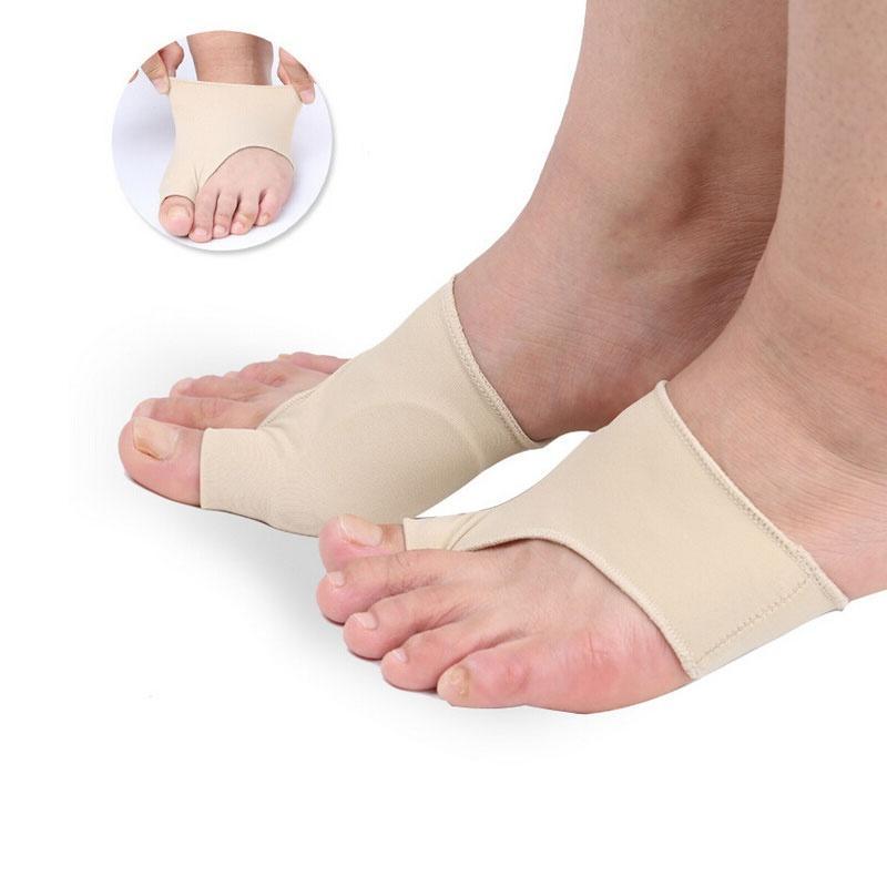 1pair Simple Convenient and Breathable Daily Care Products Toe Cap High Quality Professional Care For Hallux Valgus